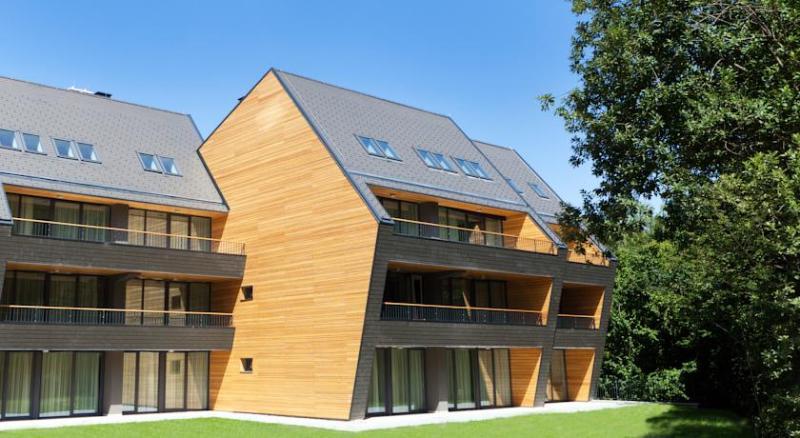 Villa Mari I Marburgo Esterno foto