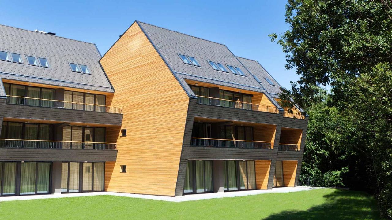 Villa Mari I Marburgo Esterno foto